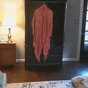 Free People Stargazer Cardi